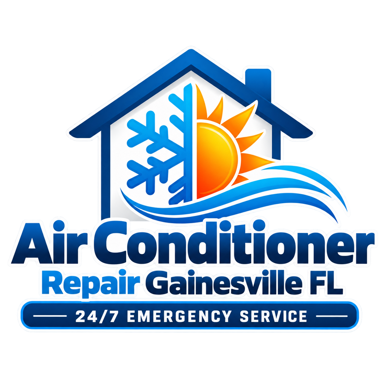 Air Conditioner Repair Gainesville FL logo